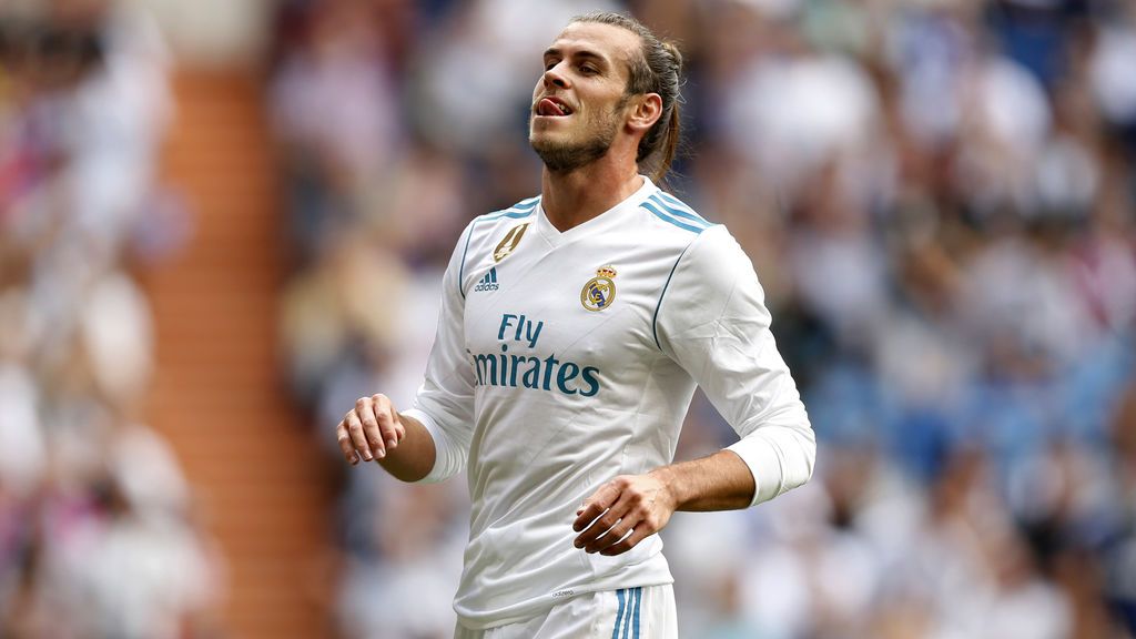 Gareth Bale, sobre imitar la marcha de Neymar: “Hay razones para eso”