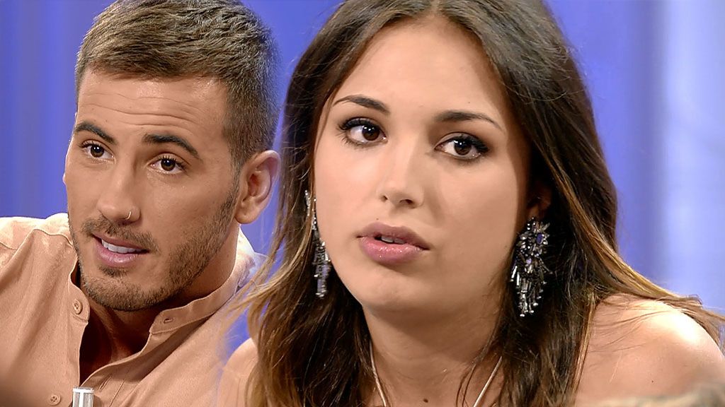 Iván saca a la luz los motivos del agobio de Sandra Iván saca a la luz los motivos del agobio de Sandra