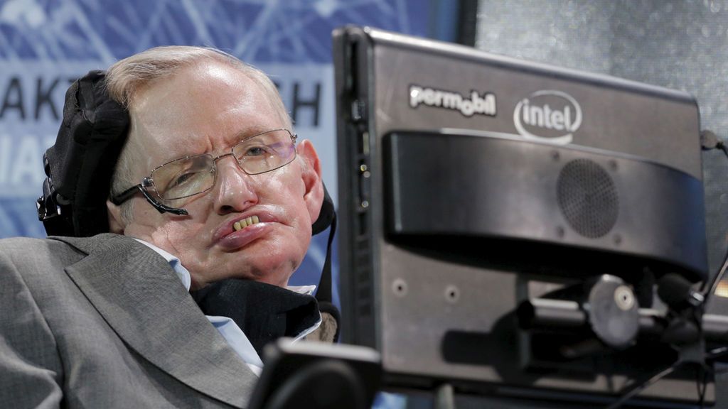 Stephen-Hawking