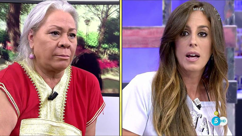 El golpe bajo de Carmen Gahona a Anabel Pantoja: "Novio el que te ha dejado a ti"