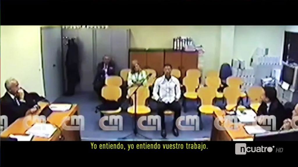 Cristiano Ronaldo clama por su inocencia ante la jueza: "Yo pagué de más!" Cristiano Ronaldo clama por su inocencia ante la jueza: "Yo pagué de más!"