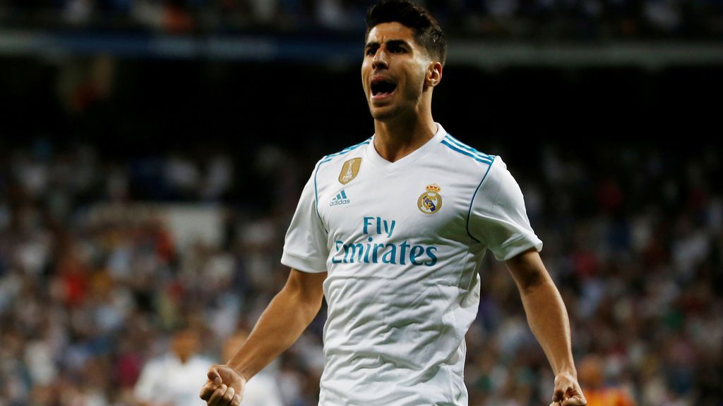 Vergonzoso, sin novia, dormilón y buen estudiante: así es el Marco Asensio más personal