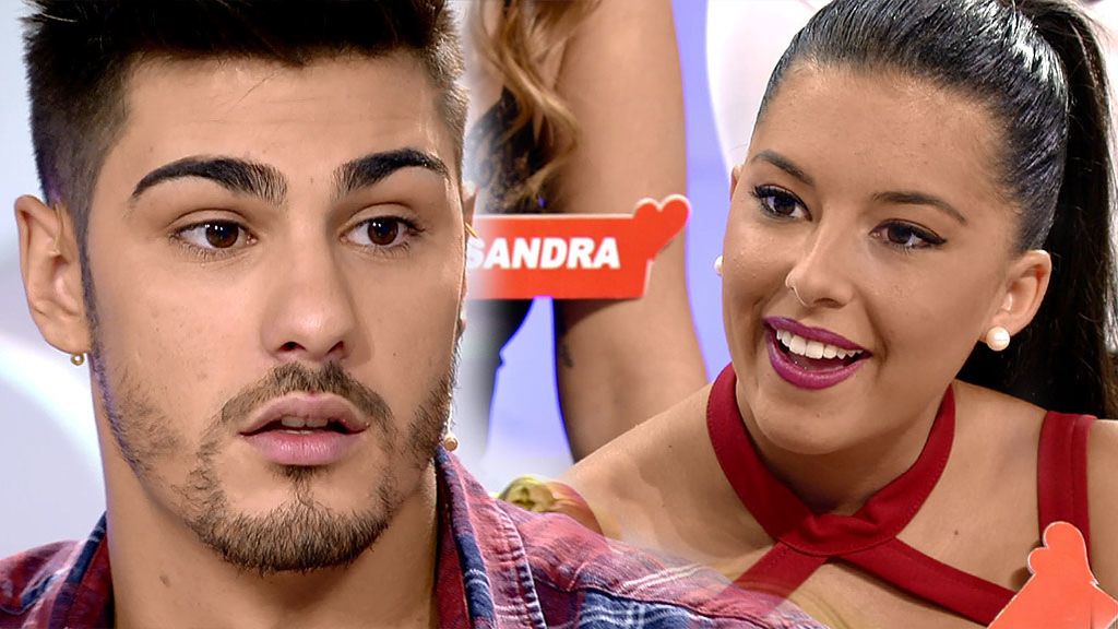 Elo, a Joni: “¿Me has llamado niñata?” Elo, a Joni: “¿Me has llamado niñata?”