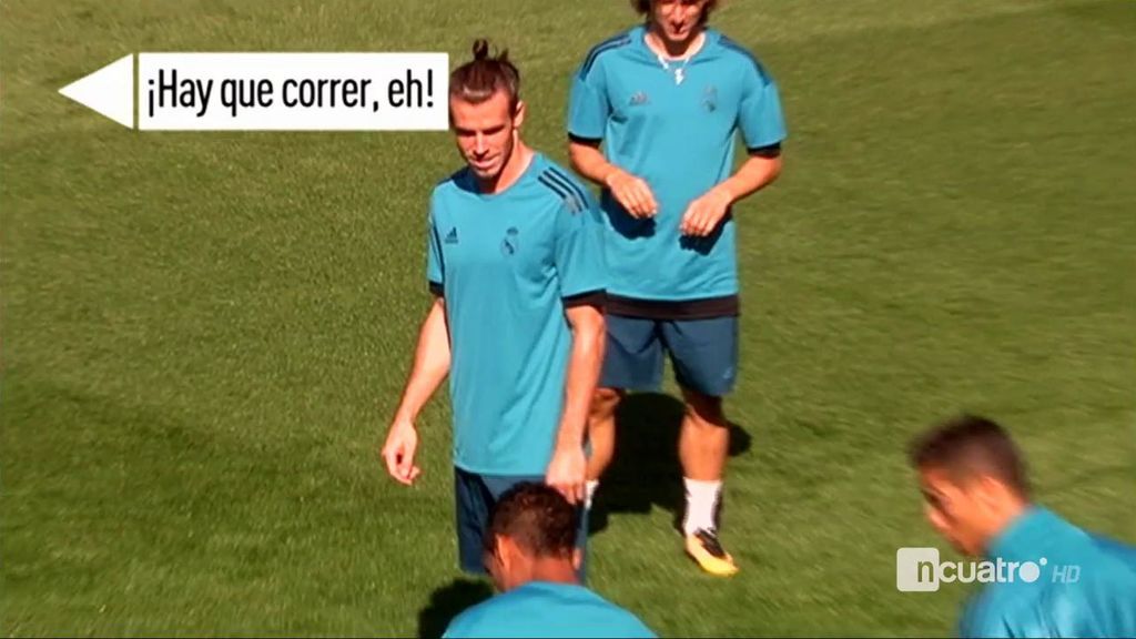 El toque de atención de un capitán del Madrid a Gareth Bale: “¡Hay que correr más!”