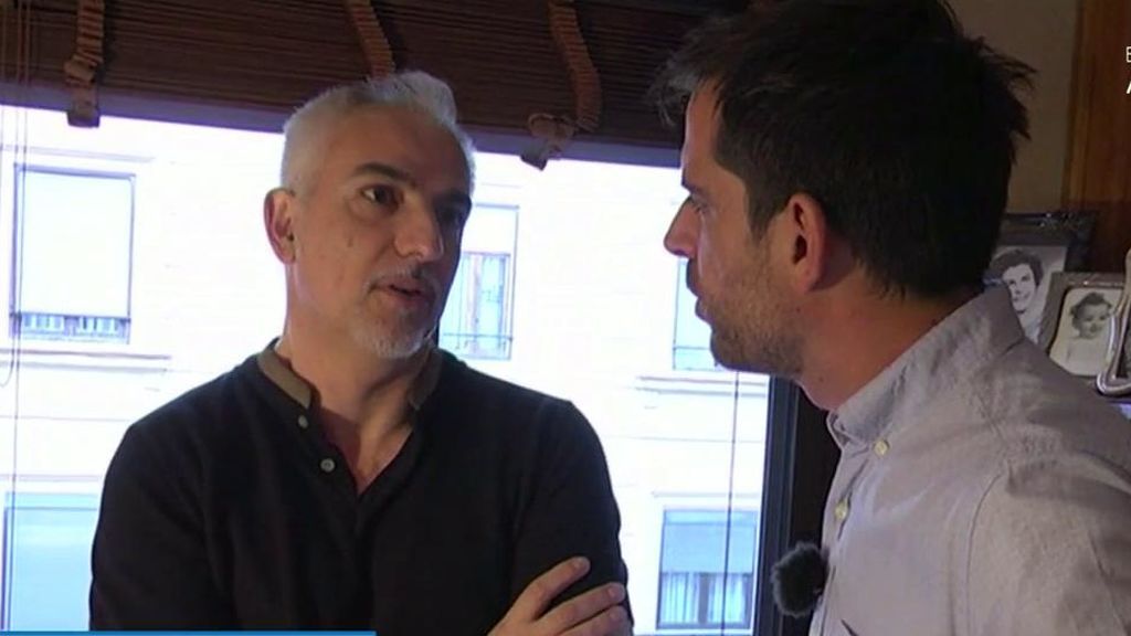 Vecino del descuartizador de la maleta: “Era un hombre que daba miedo”