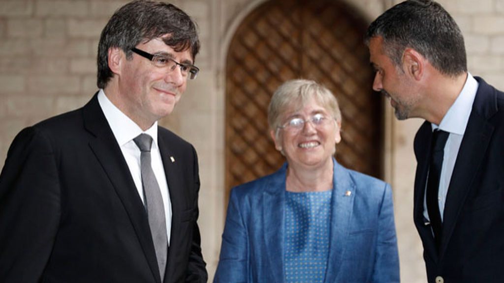 El Govern cesa al presidente del Consorcio de Educación de Barcelona en plena búsqueda de locales para el referéndum