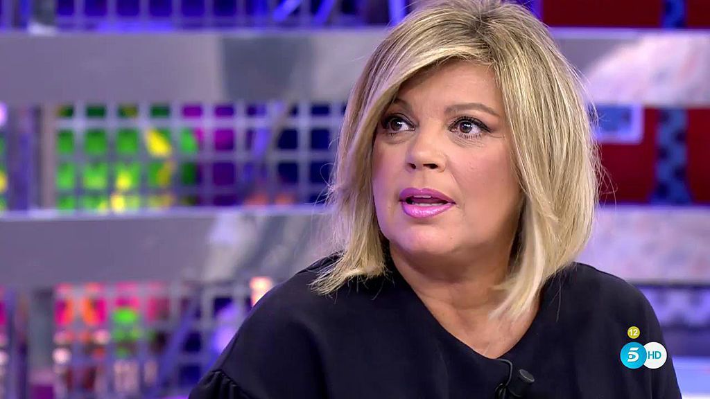 Terelu Campos: ''No tengo ningún problema con Makoke''