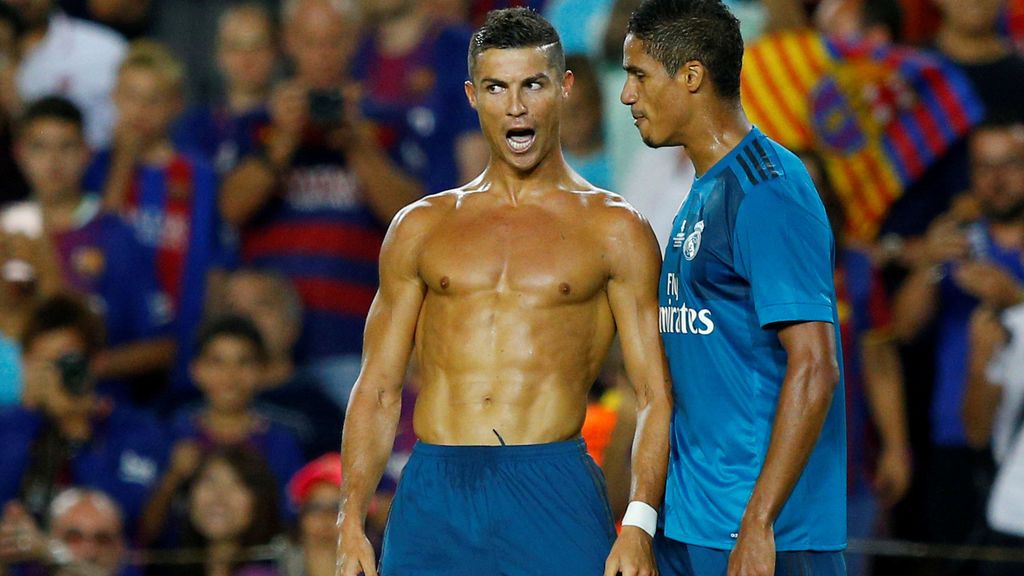 El plan de Cristiano para olvidar todos sus problemas extradeportivos: ¡Vuelve la Champions! El plan de Cristiano para olvidar todos sus problemas extradeportivos: ¡Vuelve la Champions!