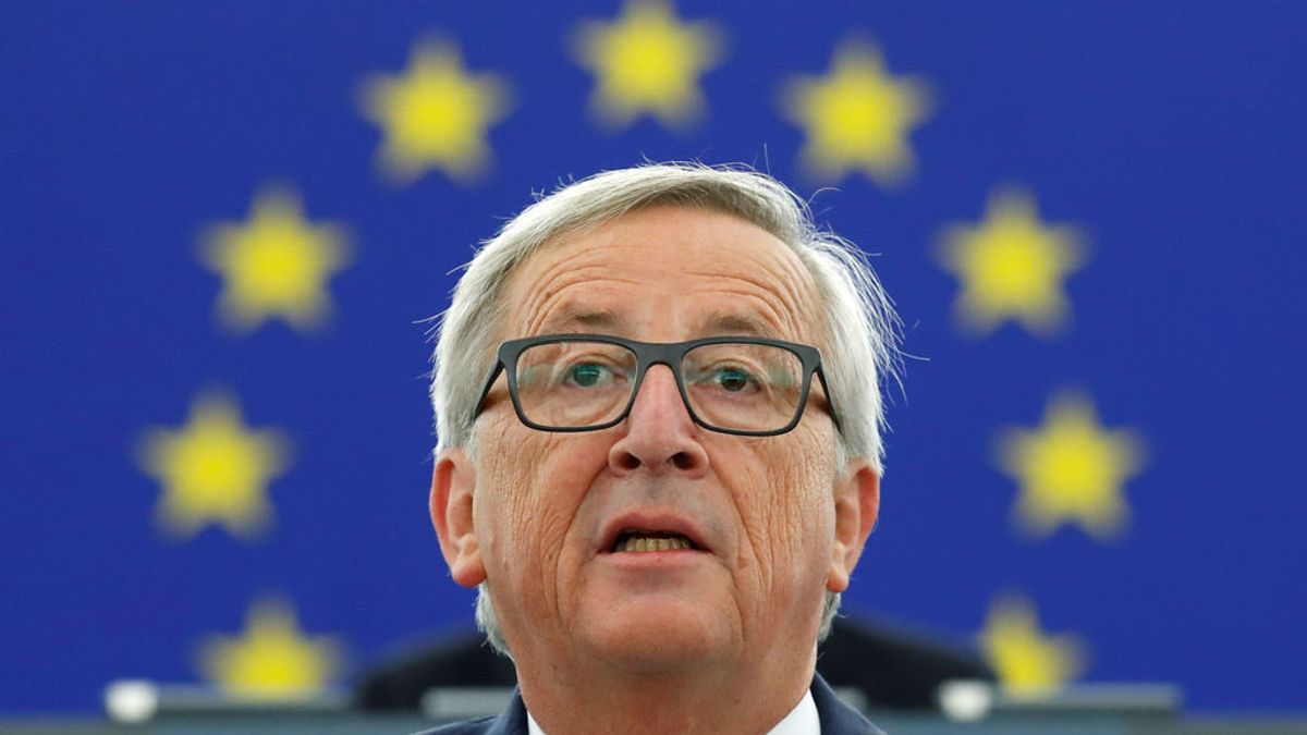 Juncker advierte: "Formar parte de la Unión significa aceptar y respetar las decisiones judiciales"