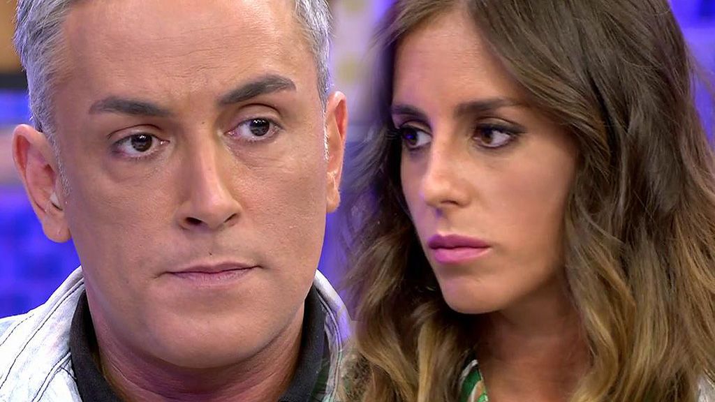 Alguien lleva dos años intentando extorsionar a Anabel Pantoja, según Kiko Hernández Alguien lleva dos años intentando extorsionar a Anabel Pantoja, según Kiko Hernández