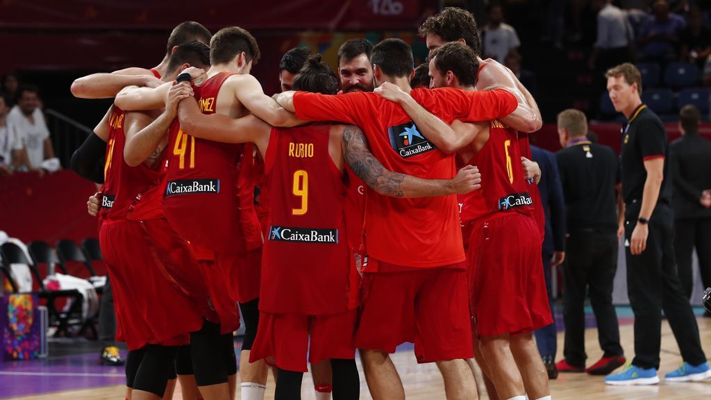 ¡16 años haciendo historia! España busca contra Eslovenia su octava medalla en diez Eurobaskets
