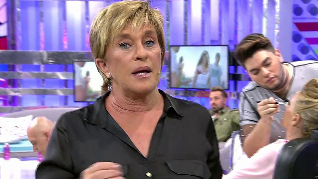 Chelo García: "La entrevista de Campanario se hizo este lunes y sin contrapensación"