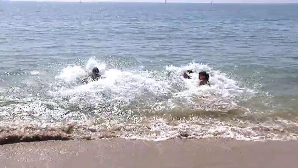 Treinta menores han muerto ahogados en lo que va de año, un 50% más que en 2016