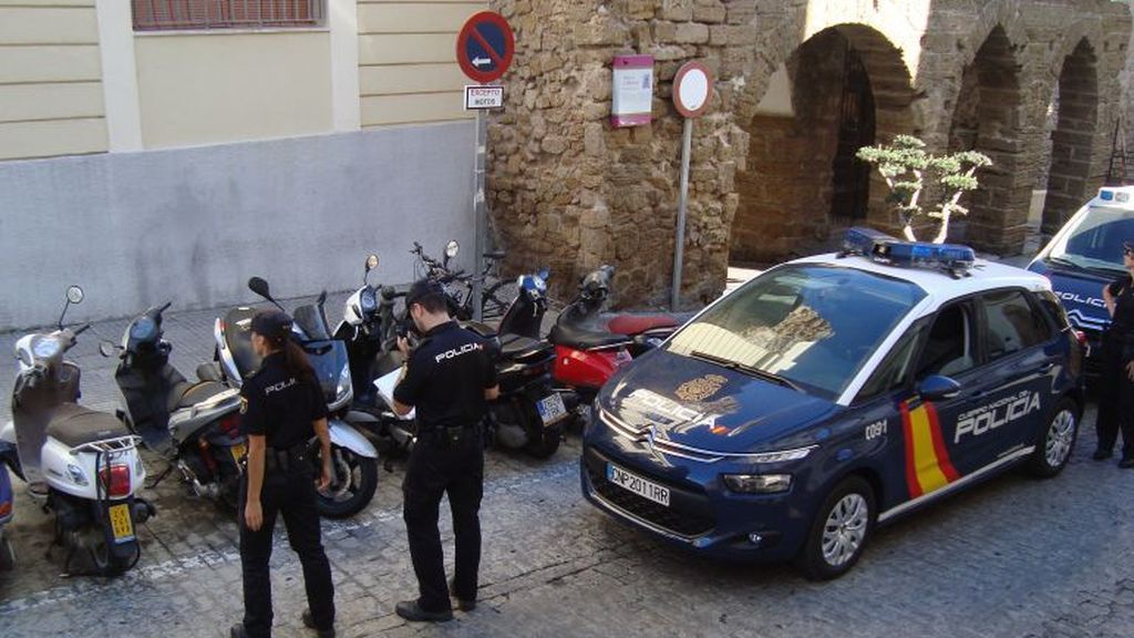 Policía Nacional Policía Nacional