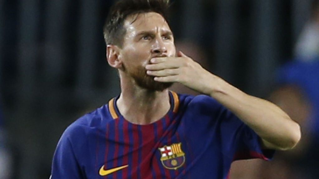 Cristiano es el favorito al ‘Balón de Oro’ pero ¿qué dicen las estadísticas de Messi?
