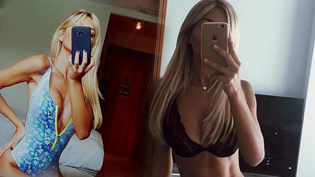 La que es guapa, es guapa: Oriana dice adiós al maquillaje