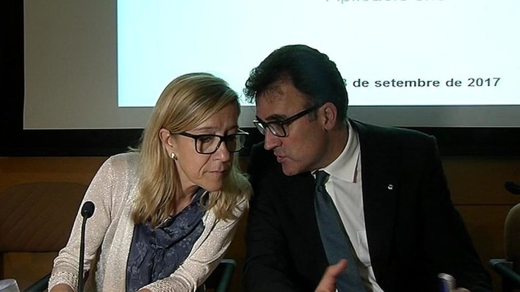 La Fiscalía de Cataluña se querellará contra la presidenta de la AMI