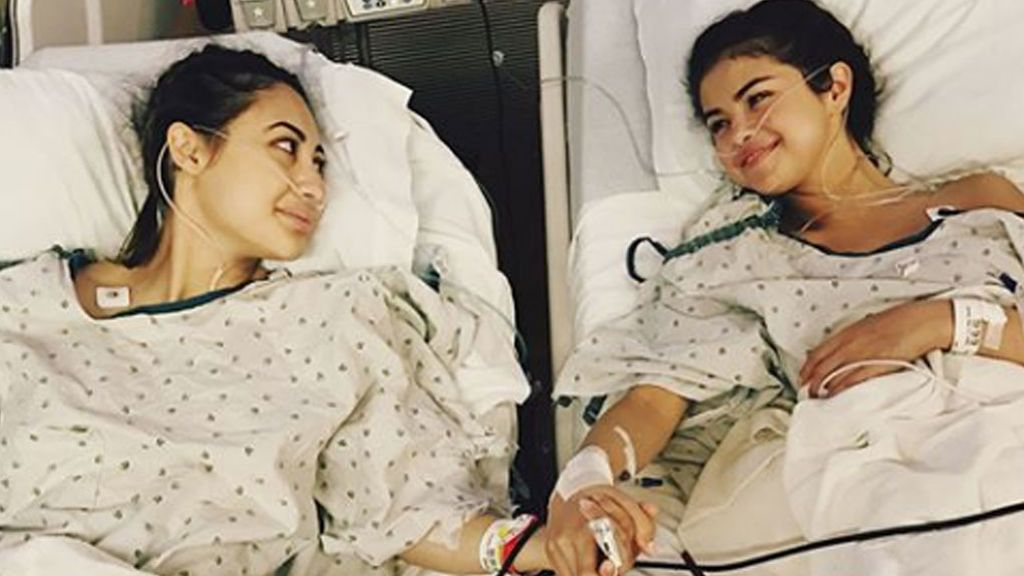 Francia Raisa, la amiga que le donó el riñón a Selena Gómez