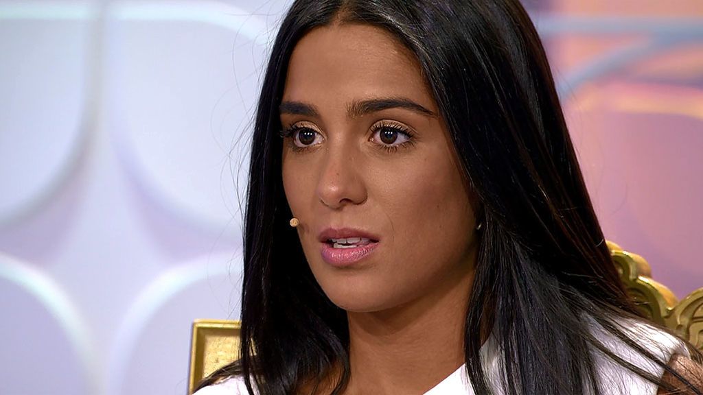 Claudia: “Soy un poco muerto, pero prefiero esto a hacer daño a la gente”