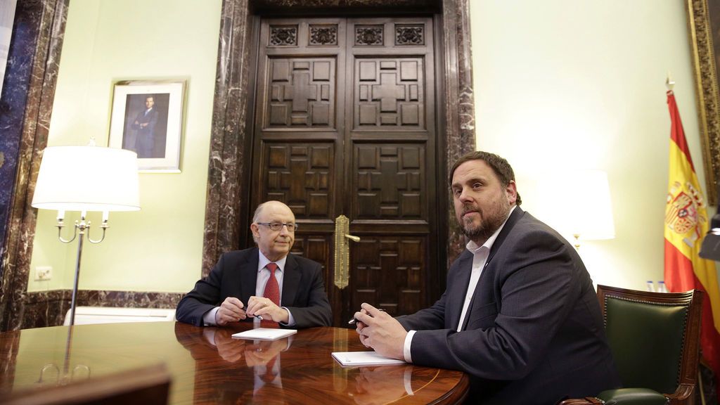 La Generalitat dejará de informar semanalmente de sus gastos al Gobierno