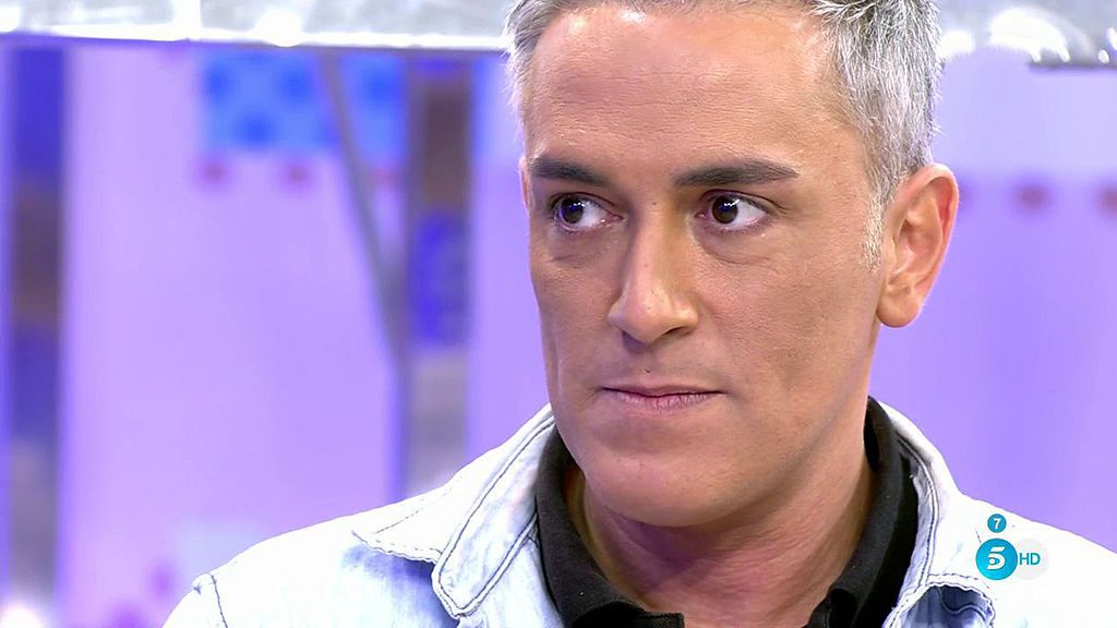 Lucía Pariente desfilará en el Día de la Hispanidad, según Kiko Hernández