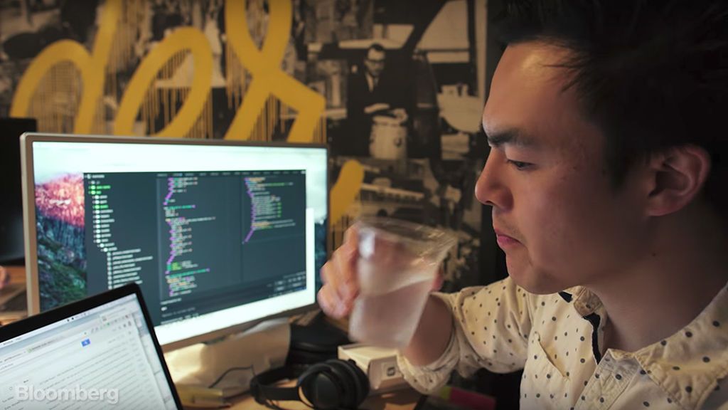 Biohaking: la loca ‘dieta’ de los altos ejecutivos para rendir a tope