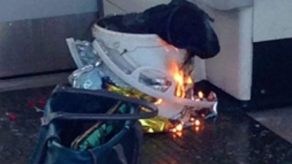 Búsqueda contrarreloj del autor del atentado terrorista en el metro de Londres
