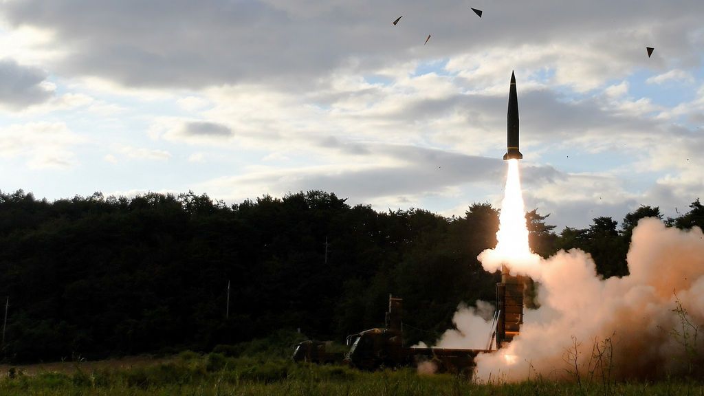 Corea del Norte lanza un misil balístico que sobrevuela Japón e impacta al este de Hokkaido