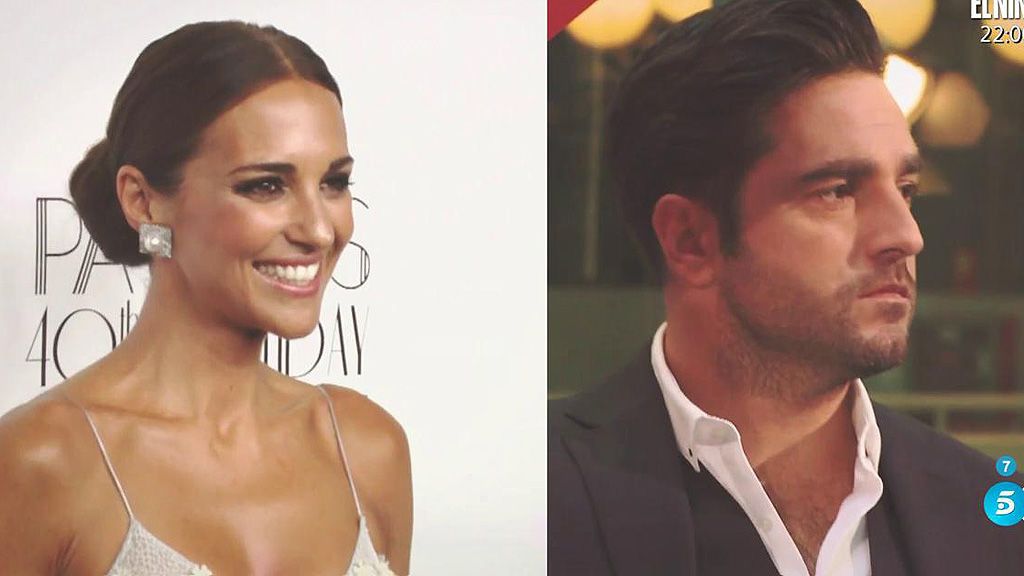 El contraste: Paula y David, dos actos simultáneos pero distantes y muy diferentes