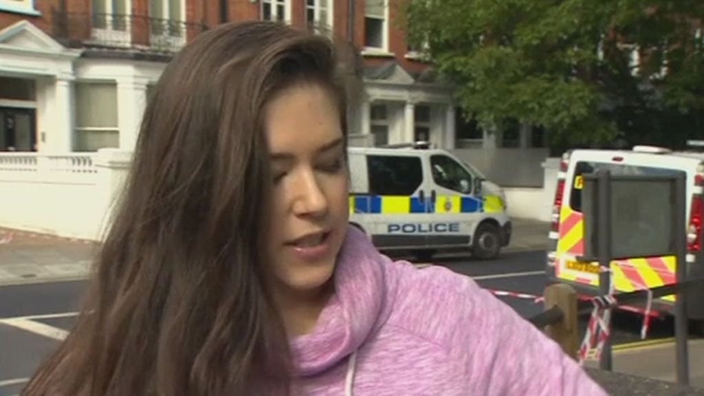 Testigos del atentado de Londres: “Vi una embarazada y a un niño con la cara estrellada contra el suelo"
