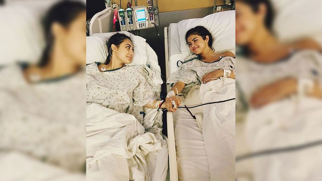 Selena Gómez enseña la cicatriz de su trasplante de riñón