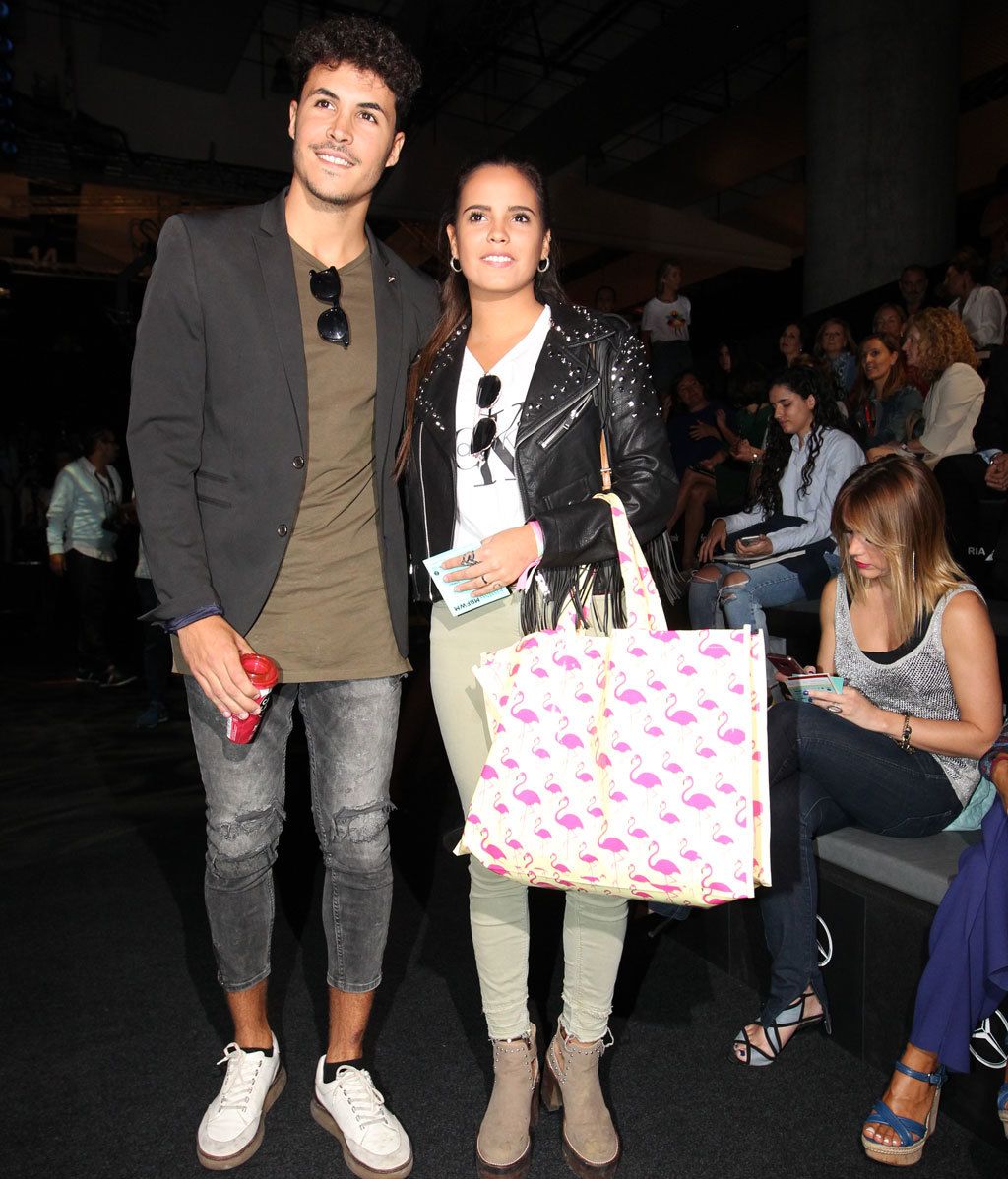 Gloria Camila, Laura Matamoros y Makoke: vips en el arranque de la Fashion Week Madrid