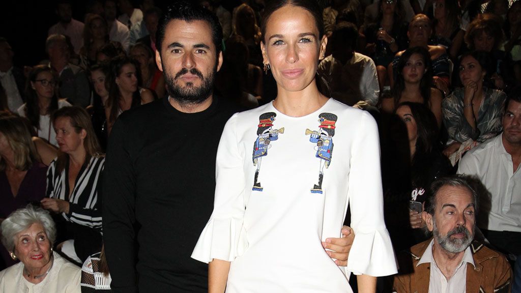 Gloria Camila, Laura Matamoros y Makoke: vips en el arranque de la Fashion Week Madrid