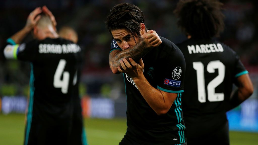 El Real Madrid renueva a Isco blindándole con una cláusula anti-jeques: ¡700 millones!