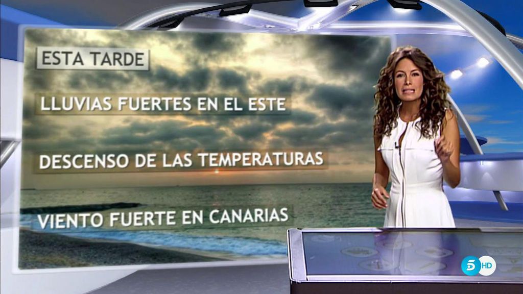 El Tiempo, con Laura Madrueño