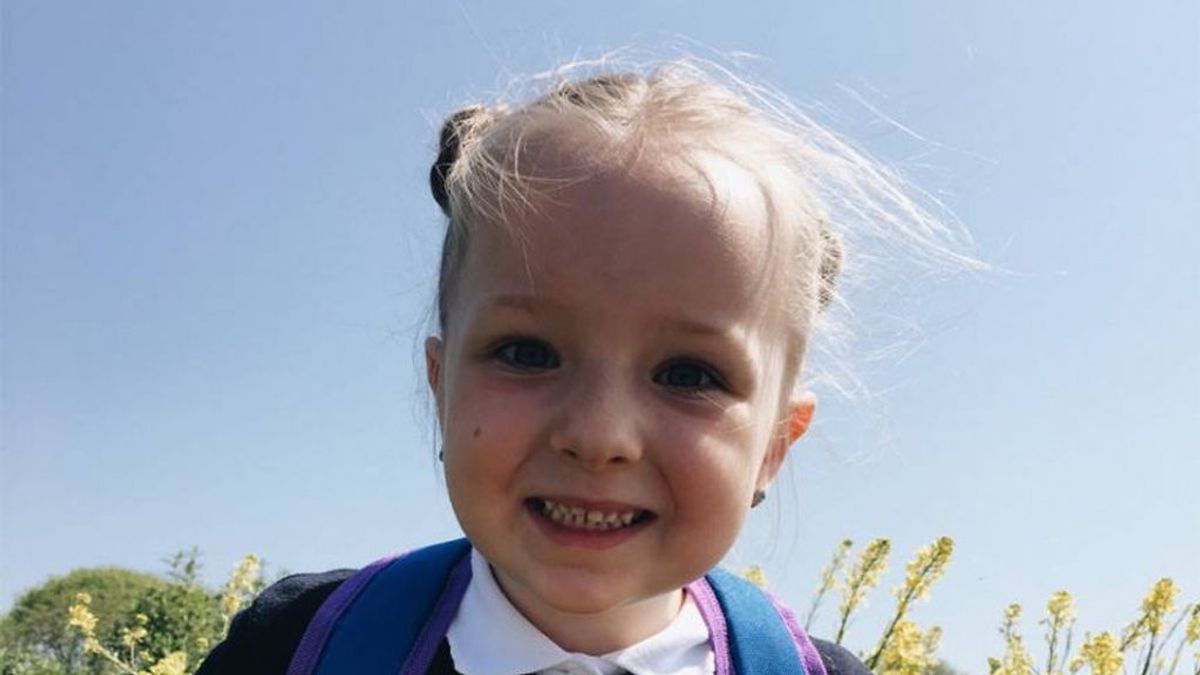 Una niña de cinco años muere repentinamente días después de asistir a un cumpleaños