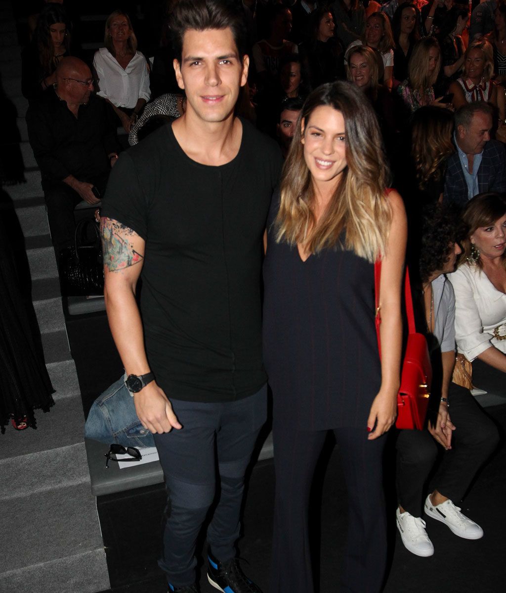 Gloria Camila, Laura Matamoros y Makoke: vips en el arranque de la Fashion Week Madrid