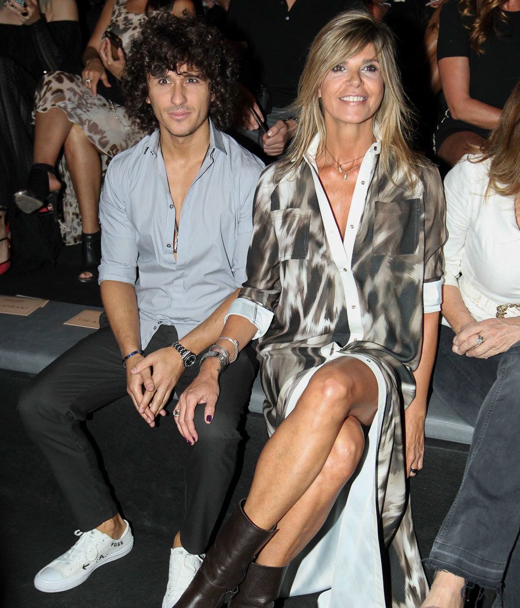 Gloria Camila, Laura Matamoros y Makoke: vips en el arranque de la Fashion Week Madrid