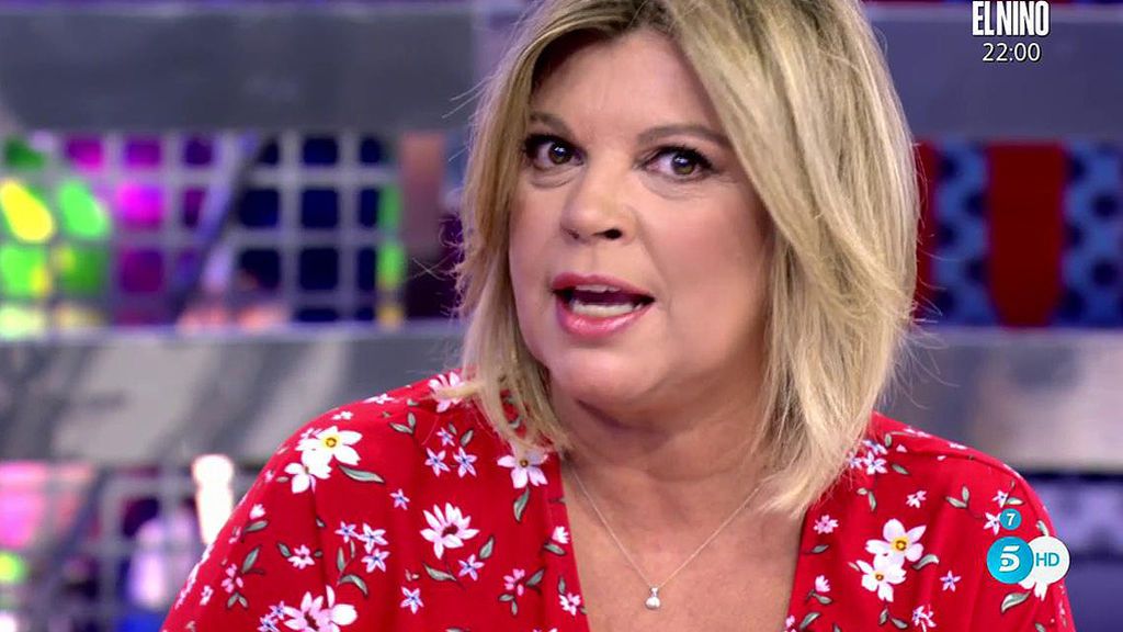 Terelu Campos reitera que Paula Echevarría está buscando casa: "Las negociaciones han avanzado"