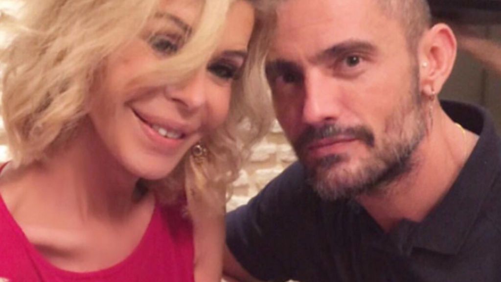 Bibiana Fernández llevará siempre a David Delfín con ella: se tatúa su despedida