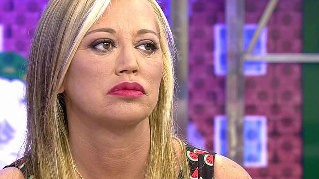 Belén Esteban va a contar en el ‘Deluxe’ lo que todavía no ha contado…