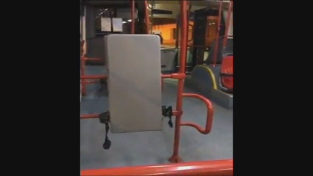 "Si tienes huevos, dame": la frase que no debió decir este conductor de Sevilla