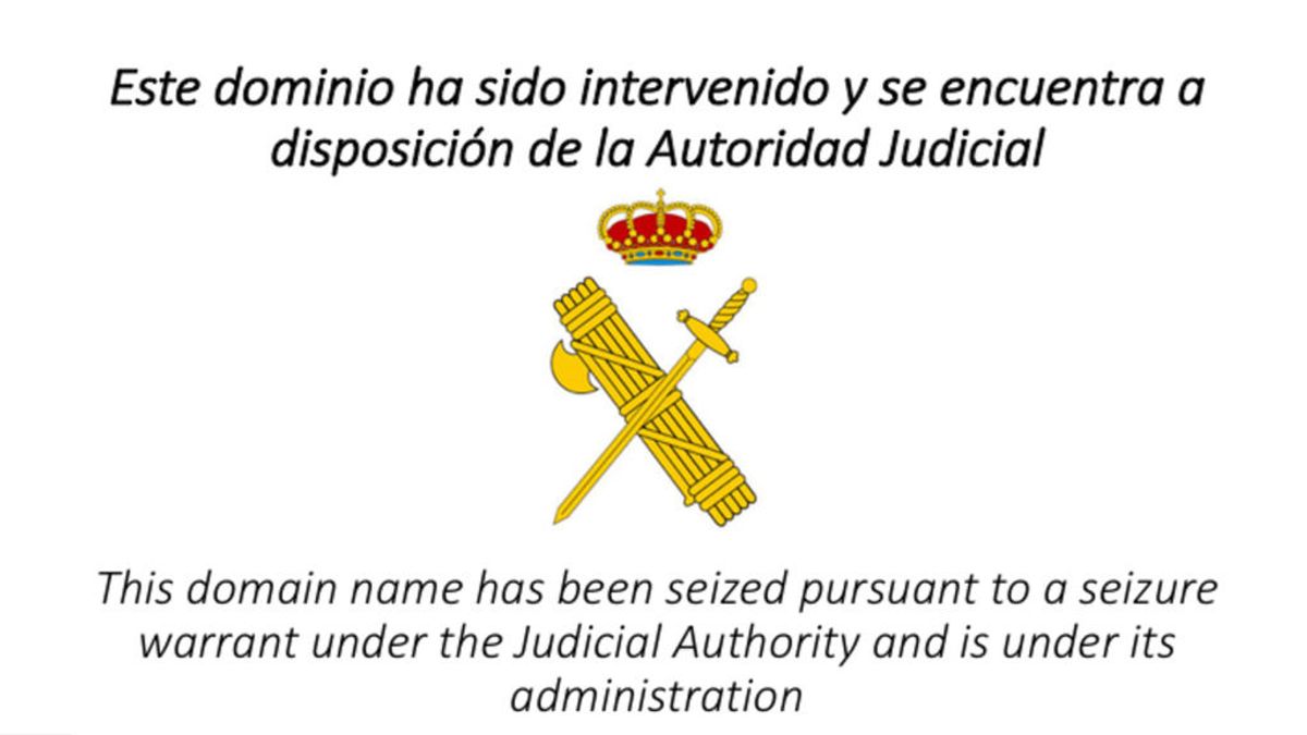 Un juzgado de Barcelona pide bloquear webs relacionadas con el referéndum