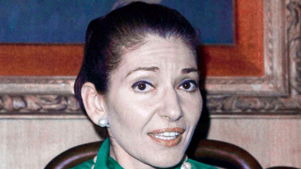 María Callas: 40 años del 'adiós' de la gran diva de la lírica