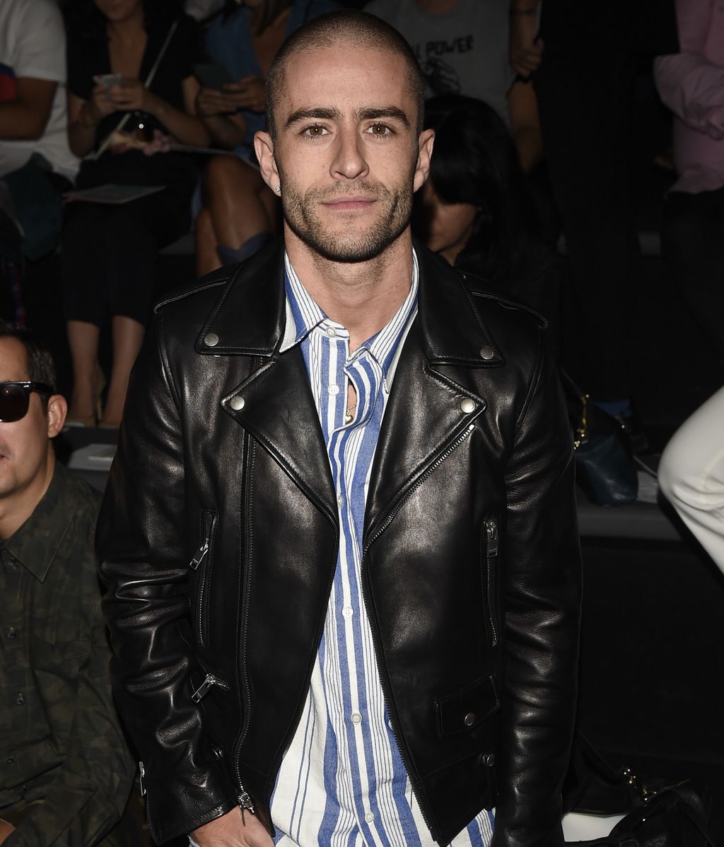 Pelayo Díaz es un gran seguidor de las creaciones de Ana Locking