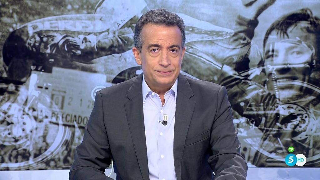 El emotivo y cariñoso recuerdo de JJ.Santos a Ángel Nieto: “Siempre pelearemos por honrar tu memoria”