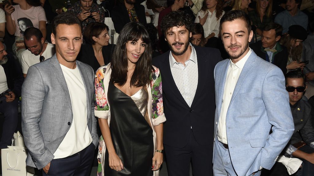 El mundo del cine y la televisión apuesta por la moda