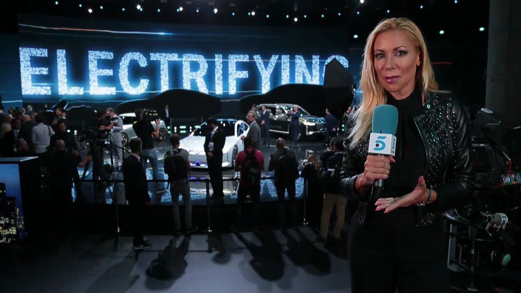 Todocaminos, conducción autónoma, deportivos y eléctricos: los reyes del Salón de Frankfurt