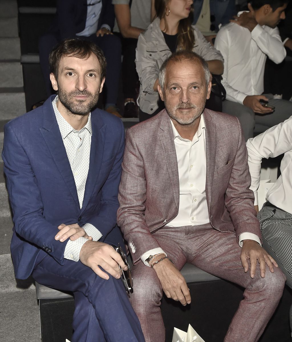 Jordi Rebellón, gran seguidor de García Madrid