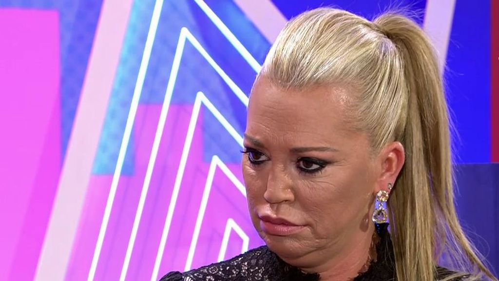 ¿Ha vuelto Campanario a llamar a Belén Esteban? La colaboradora prefiere no contestar